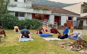 Hostel Manjericão