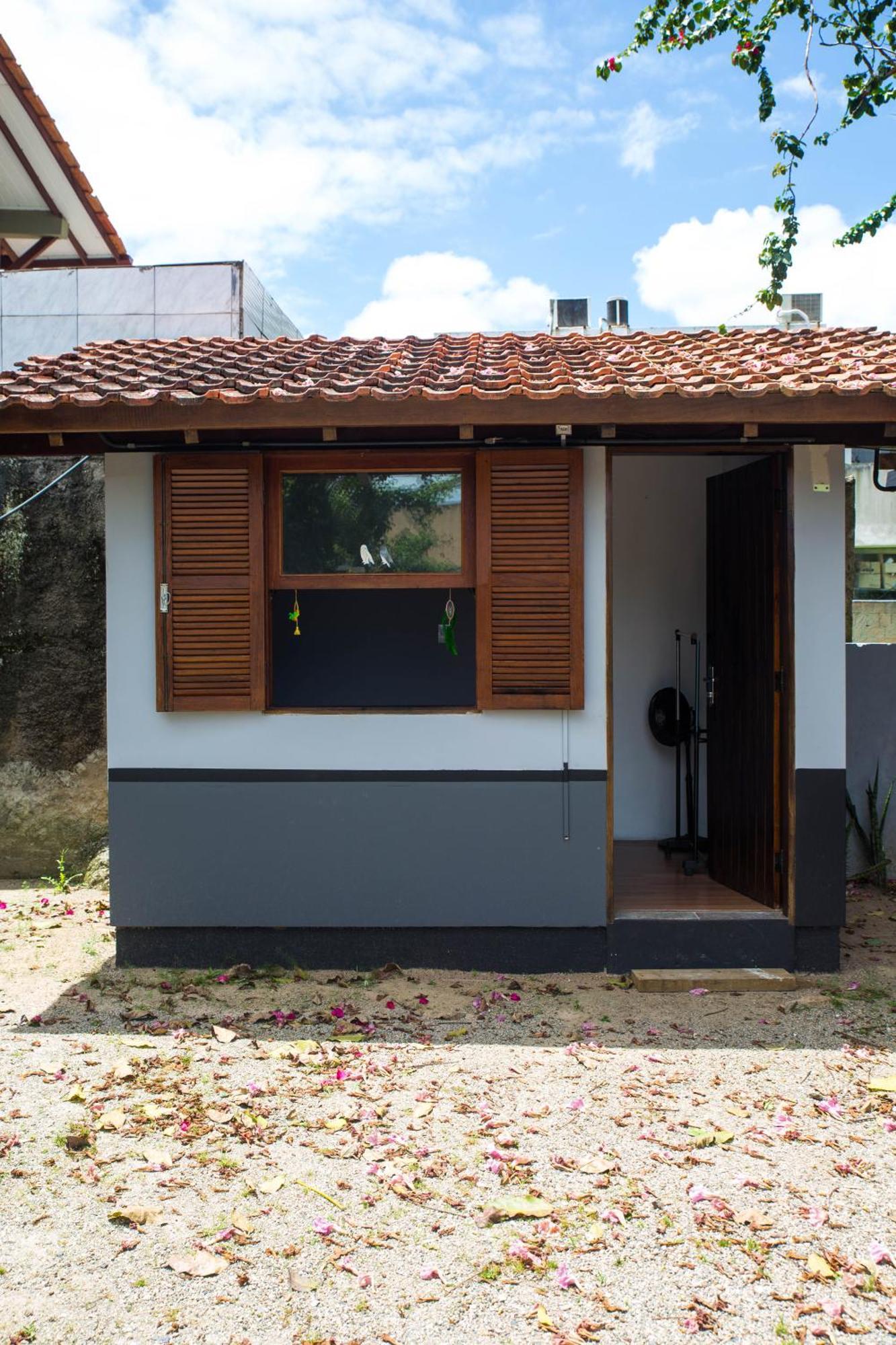 Hostel Manjericão Florianopolis Exterior foto