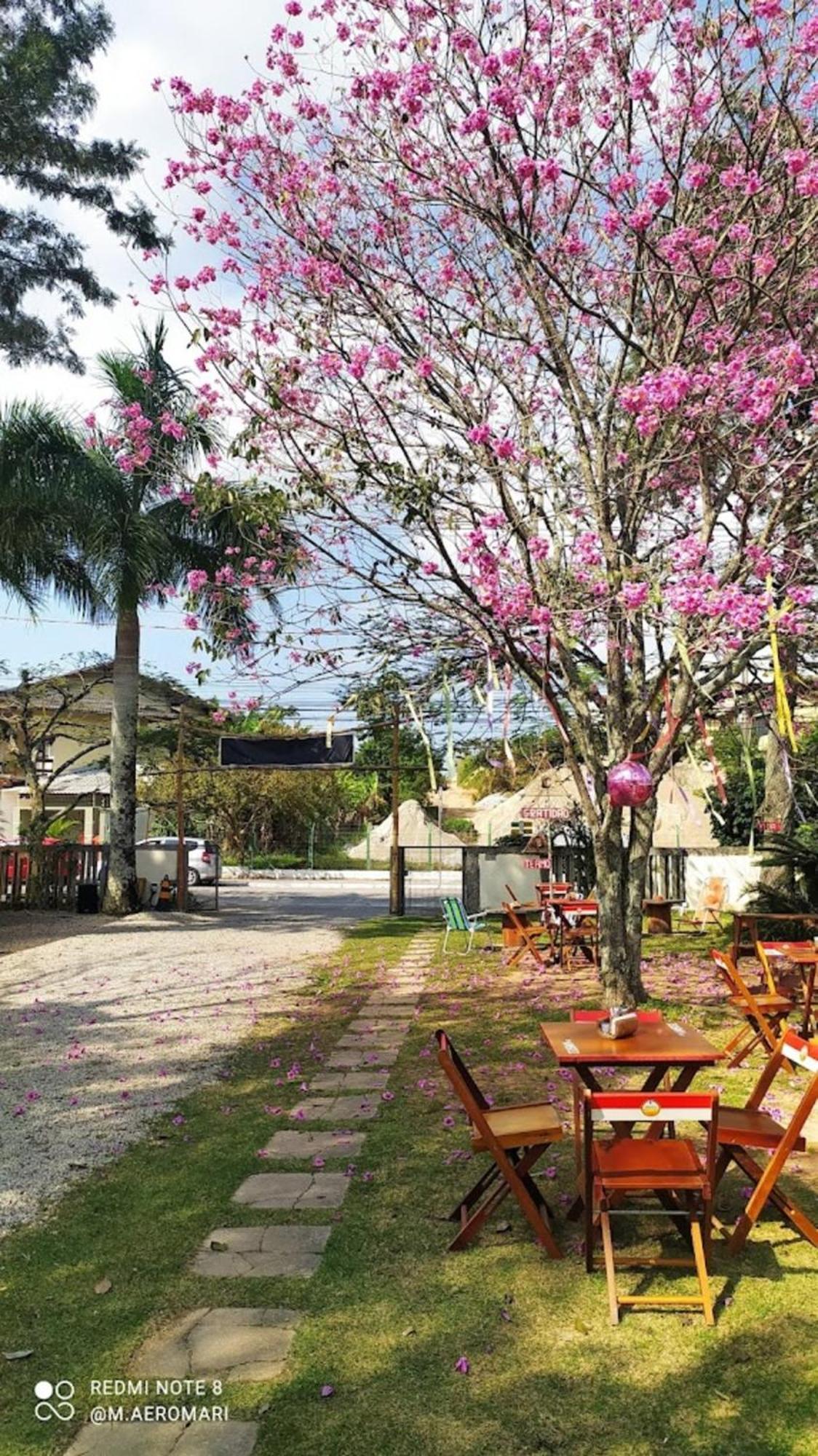 Hostel Manjericão Florianopolis Exterior foto